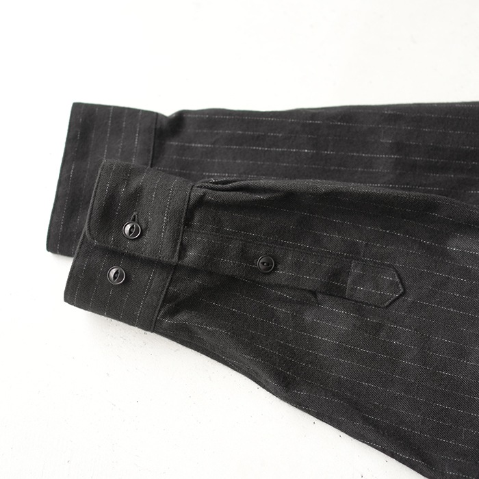 ys-25aw-55) YOKOSAKAMOTO(ヨーコサカモト) /JUMP SUIT(ジャンプスーツ