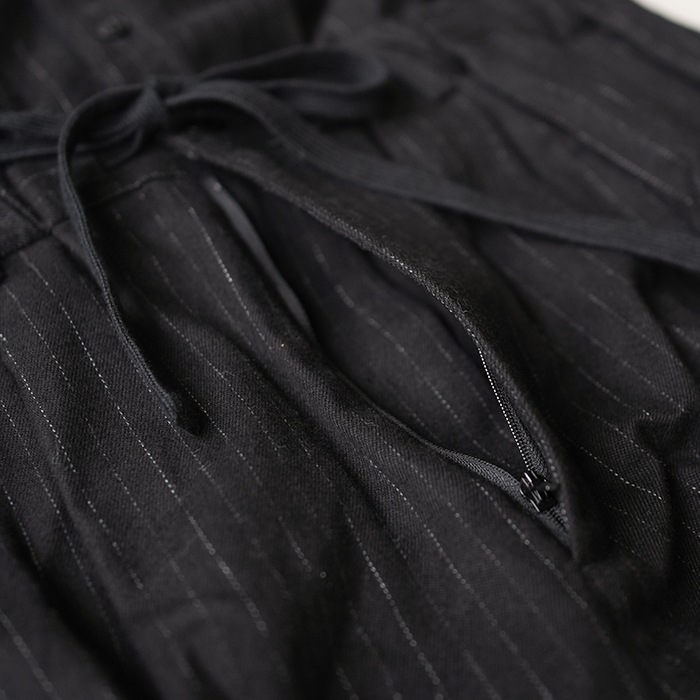 20%OFF】(ys-25aw-55) YOKOSAKAMOTO(ヨーコサカモト) /JUMP SUIT