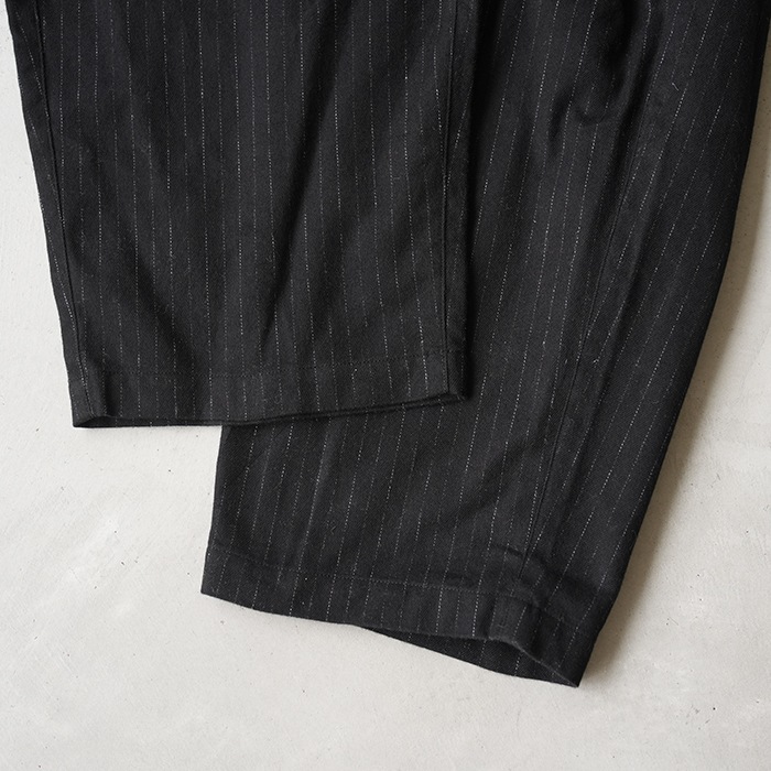20%OFF】(ys-25aw-55) YOKOSAKAMOTO(ヨーコサカモト) /JUMP SUIT