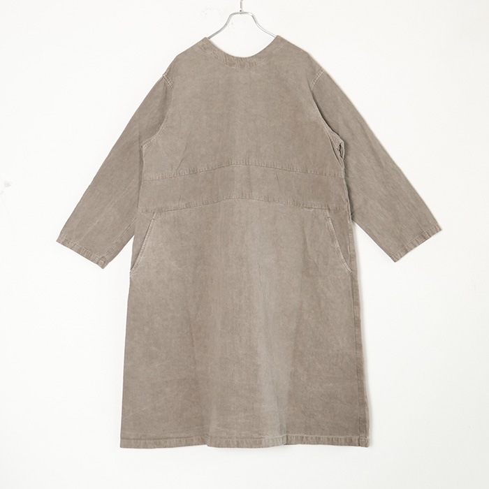 13406096) / Vlas Blomme (ヴラスブラム) / C/L Twill(ムラ染め）2Way