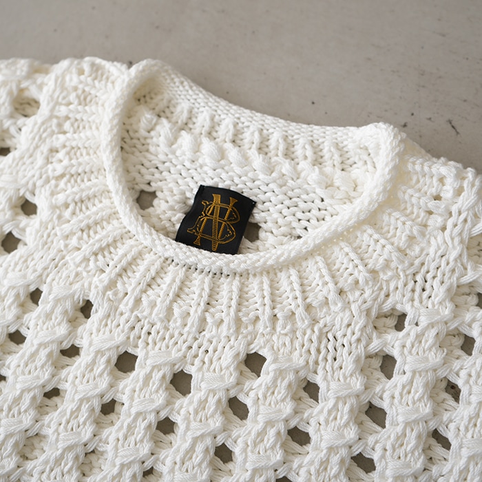 BATONER バトナー　ローゲージニット タグ付き BATONER (MEN) (バトナー) | KNIT(ニット) | Dice&Dice | ONLINE