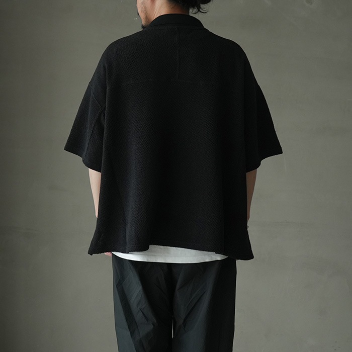 20(anc-ct100) / ANCELLM (アンセルム) /S/C FOOTBALL SHIRT
