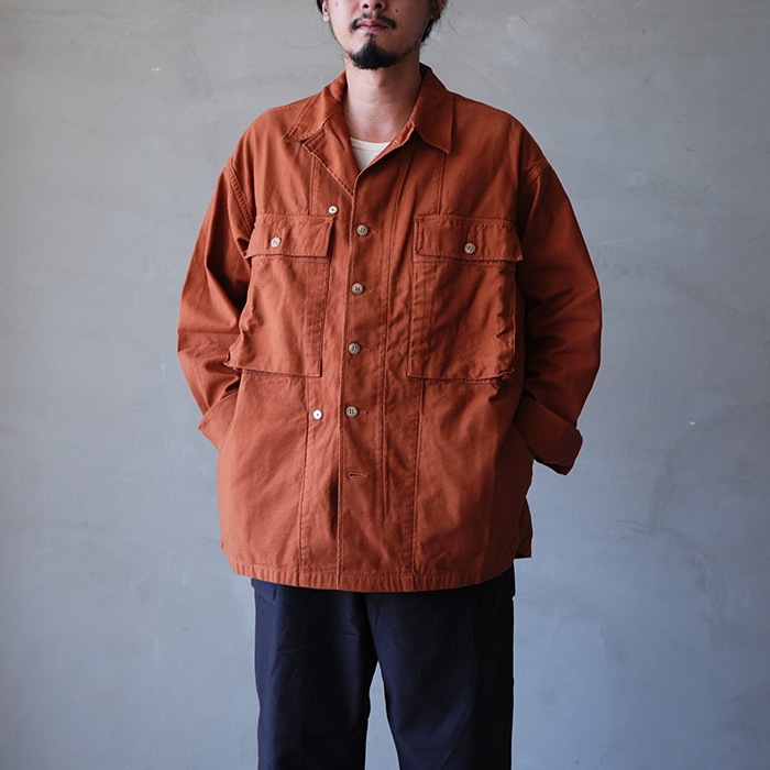 30%OFF】(innat08-j03) /INNAT(インアット) /43 HBT JACKET(43HBT
