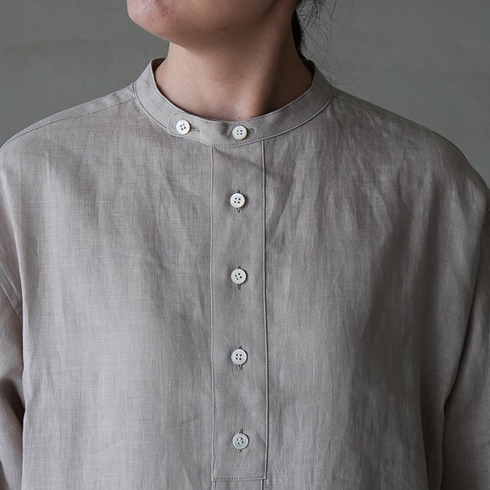 13109036) / Vlas Blomme (ヴラスブラム) / KL Heritage 60 チュニック