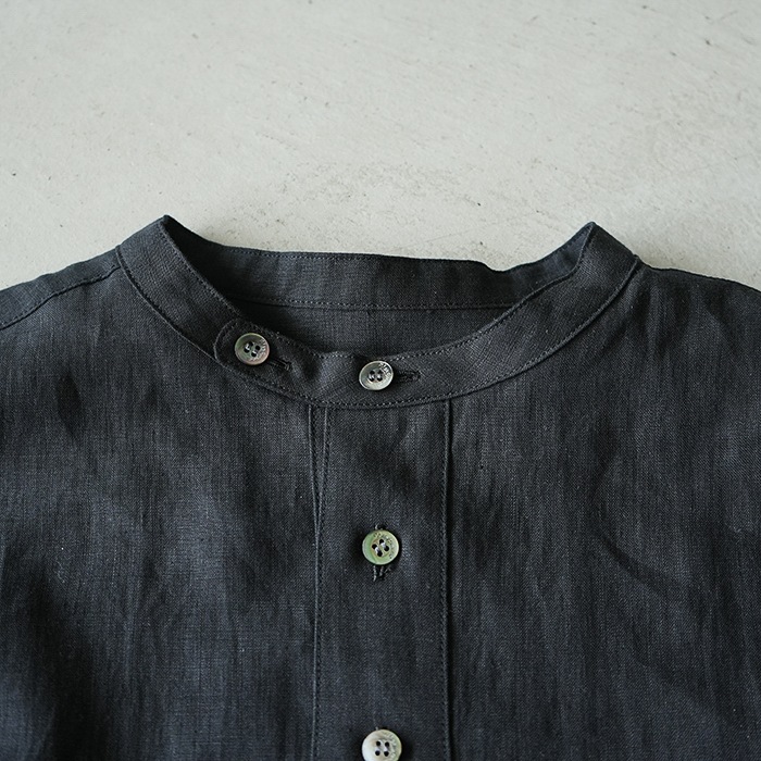 13109036) / Vlas Blomme (ヴラスブラム) / KL Heritage 60 チュニック