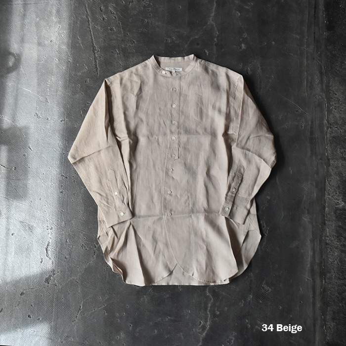 13109036) / Vlas Blomme (ヴラスブラム) / KL Heritage 60 チュニック
