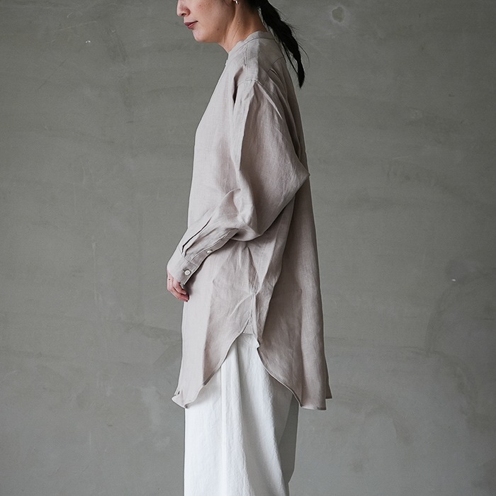 13109036) / Vlas Blomme (ヴラスブラム) / KL Heritage 60 チュニック