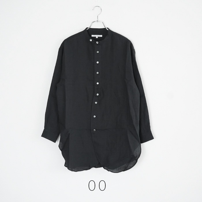 13109036) / Vlas Blomme (ヴラスブラム) / KL Heritage 60 チュニック