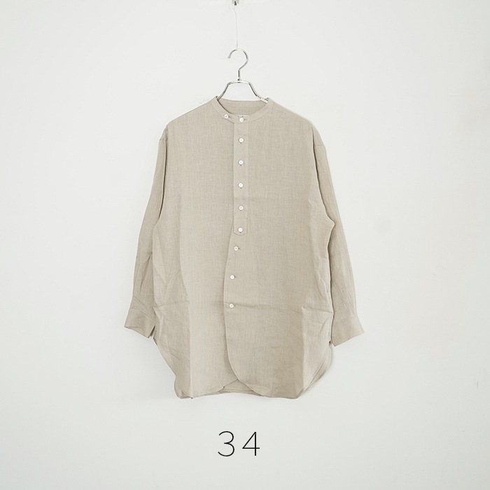 13109036) / Vlas Blomme (ヴラスブラム) / KL Heritage 60 チュニック