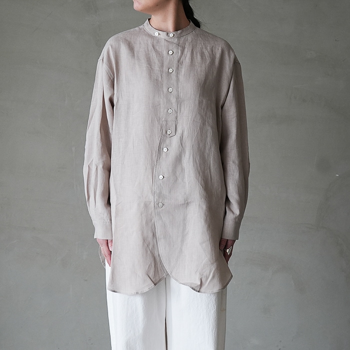 13109036) / Vlas Blomme (ヴラスブラム) / KL Heritage 60 チュニック