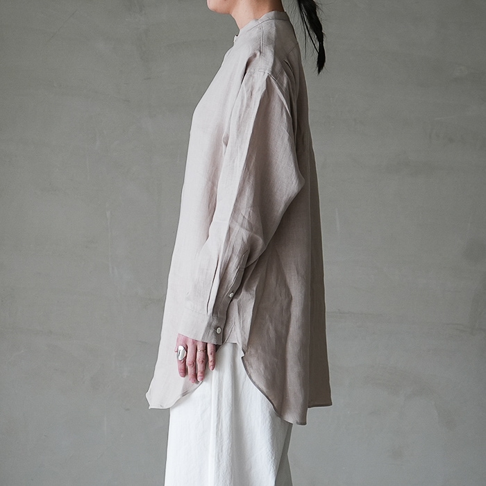 13109036) / Vlas Blomme (ヴラスブラム) / KL Heritage 60 チュニック
