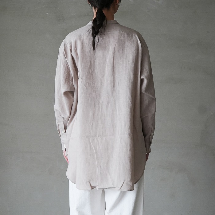 13109036) / Vlas Blomme (ヴラスブラム) / KL Heritage 60 チュニック