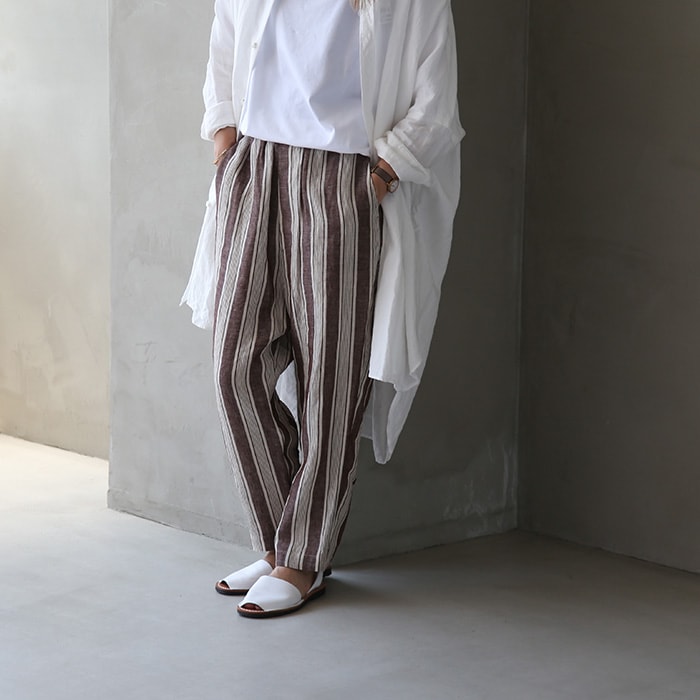 【美品】R&D.M.Co- オールドマンズテーラー ゴムパンツ オールドマンズテーラー / R&D.M.CO-｜お知らせ｜coriss コリス