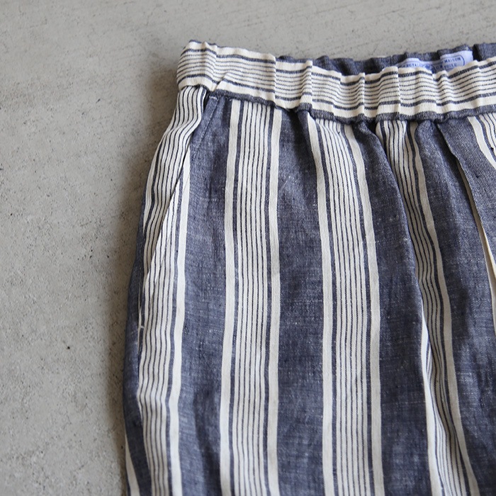 R&D.M.Co- オールドマンズテーラー　サルエルテーパードパンツ 2024SS/定価5.3万】オールドマンズテーラー R&D.M.Co- サルエル