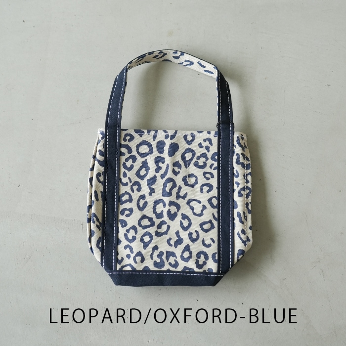 TEMBEA｜BAGUETTE TOTE MINI PRINT| テンベア バゲットトート