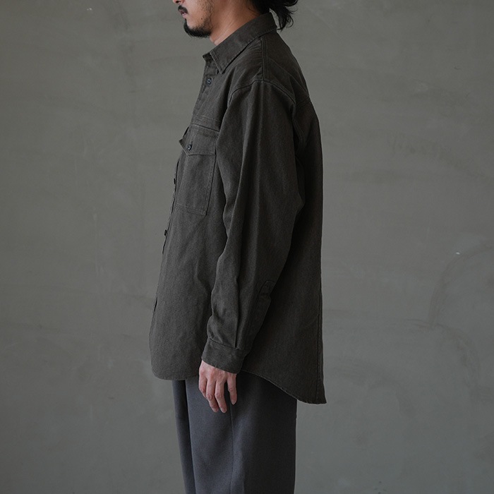50%OFF】(kon-sh03241) / kontor(コントール) / LS PIGMENT