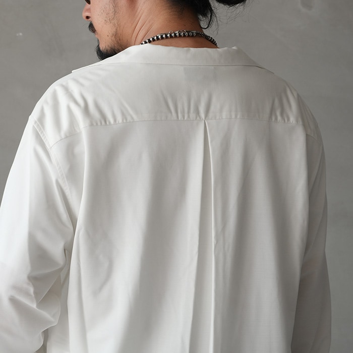 40%OFF】(km25s036）/ KANEMASA(カネマサ) / 46GSilk Blend Varruse