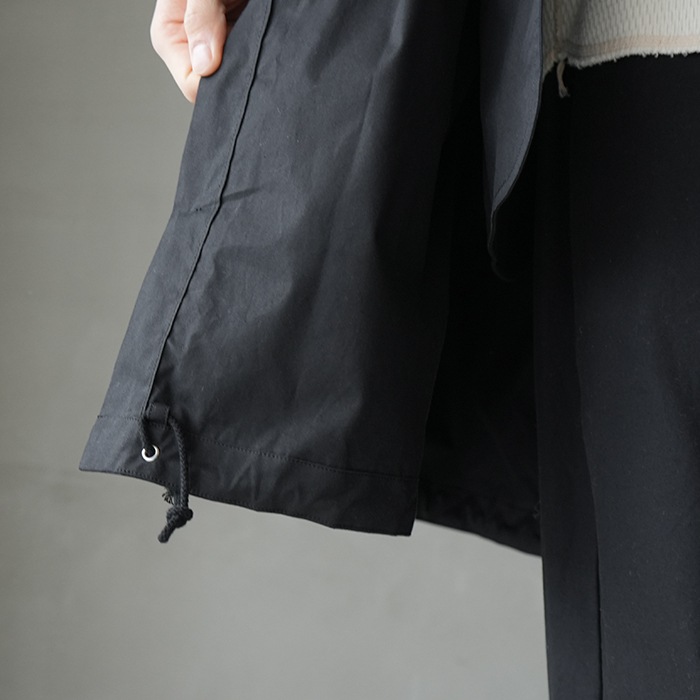 ys-26ss-01) YOKOSAKAMOTO(ヨーコサカモト) /MODS COAT(モッズコート