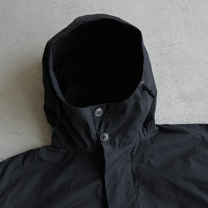 ys-26ss-01) YOKOSAKAMOTO(ヨーコサカモト) /MODS COAT(モッズコート