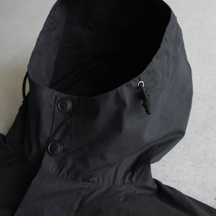 ys-26ss-01) YOKOSAKAMOTO(ヨーコサカモト) /MODS COAT(モッズコート