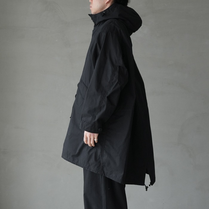 ys-26ss-01) YOKOSAKAMOTO(ヨーコサカモト) /MODS COAT(モッズコート
