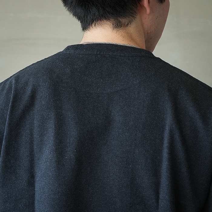 bn-26sm-069) / BATONER(バトナー) / Men MERIYASU T-SHIRT HEAVY