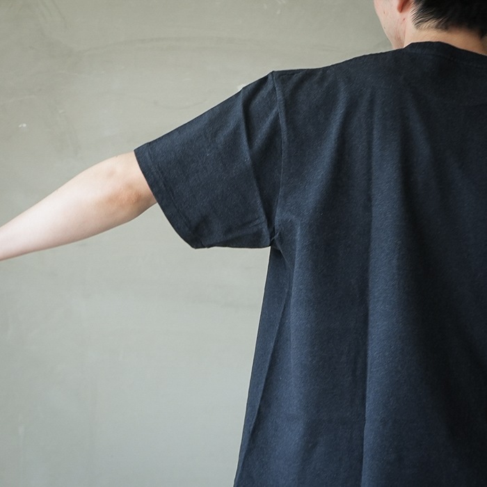 20%OFF】(bn-26sm-069) / BATONER(バトナー) / Men MERIYASU T-SHIRT