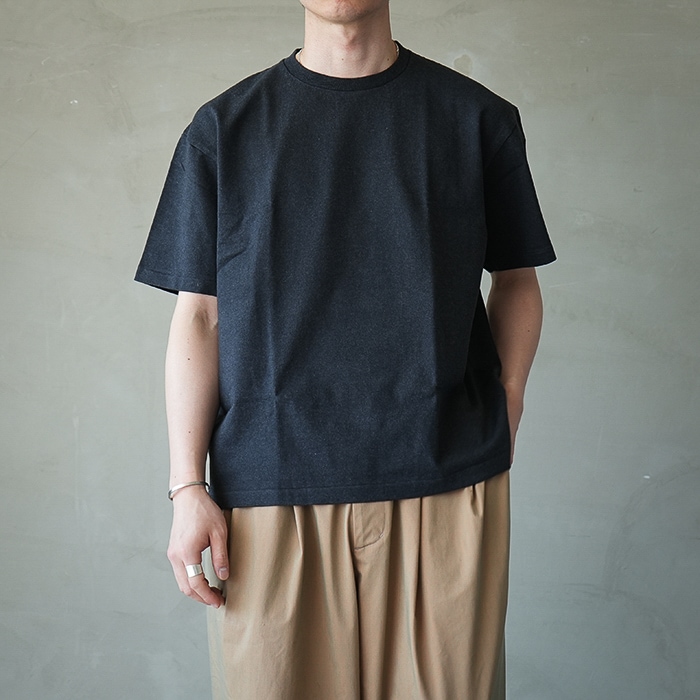bn-26sm-069) / BATONER(バトナー) / Men MERIYASU T-SHIRT HEAVY