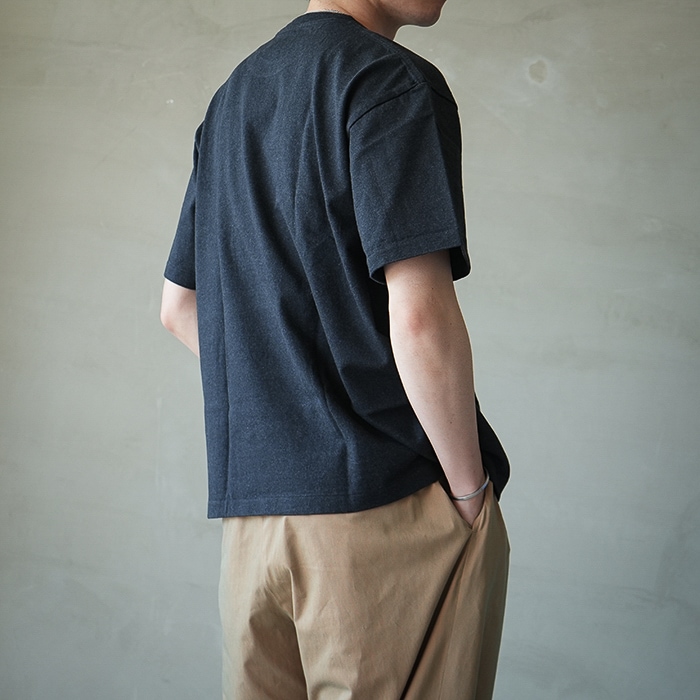 bn-26sm-069) / BATONER(バトナー) / Men MERIYASU T-SHIRT HEAVY