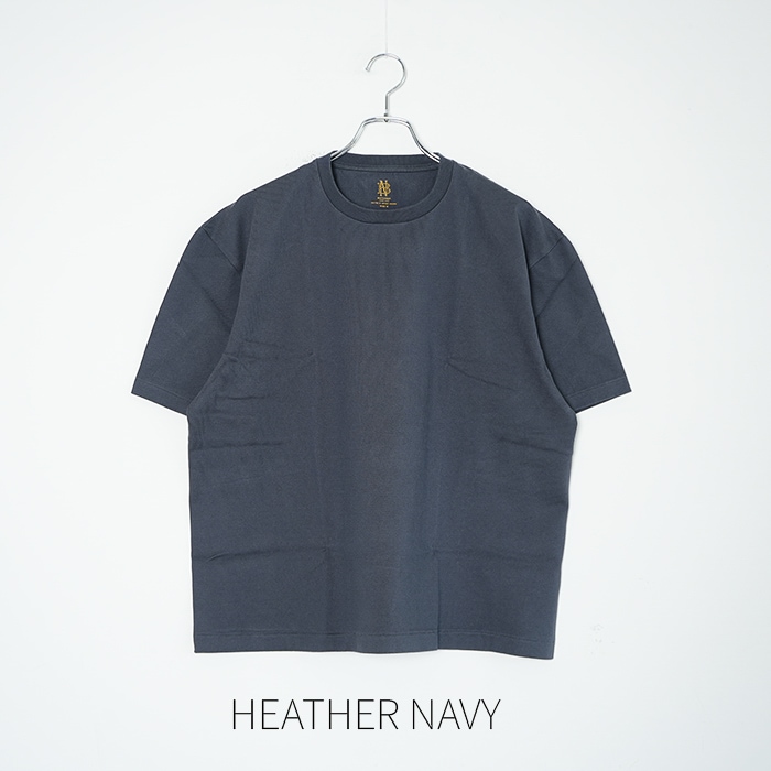 bn-26sm-069) / BATONER(バトナー) / Men MERIYASU T-SHIRT HEAVY