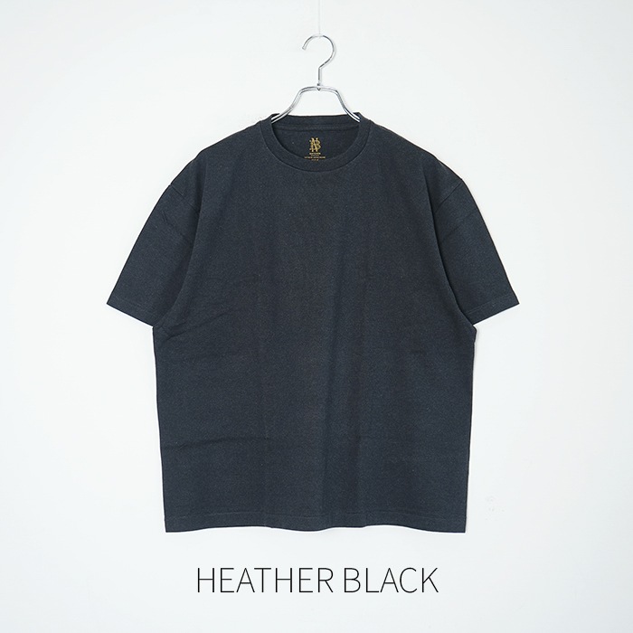 bn-26sm-069) / BATONER(バトナー) / Men MERIYASU T-SHIRT HEAVY