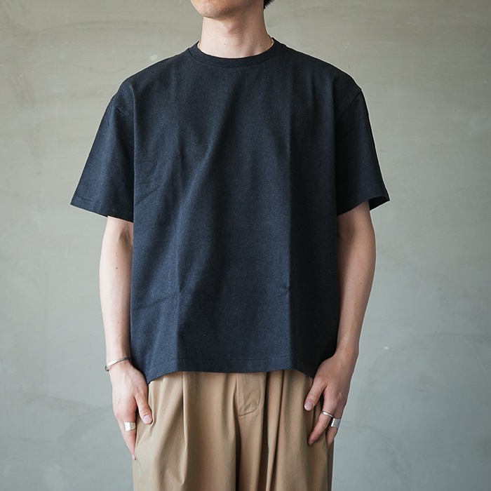 20%OFF】(bn-26sm-069) / BATONER(バトナー) / Men MERIYASU T-SHIRT