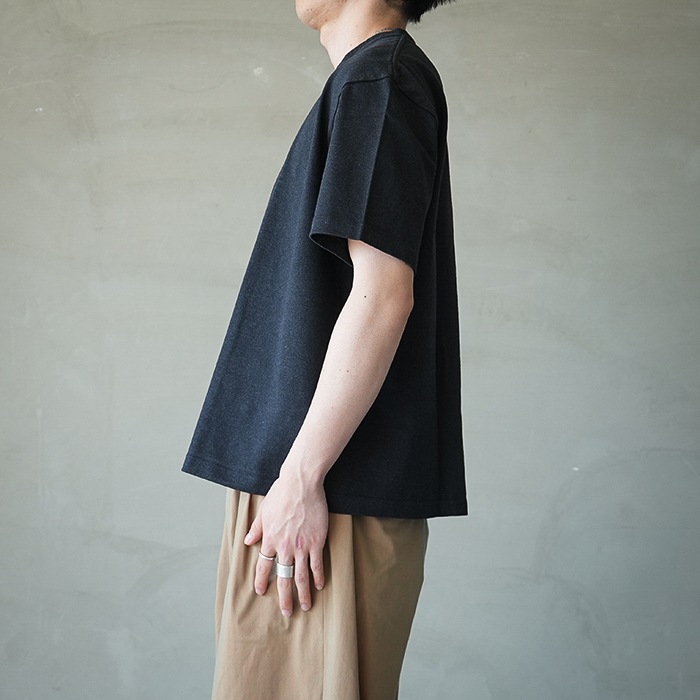 bn-26sm-069) / BATONER(バトナー) / Men MERIYASU T-SHIRT HEAVY