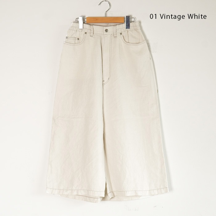 13515096) / Vlas Blomme (ヴラスブラム) / KL Denim サルエルワイド