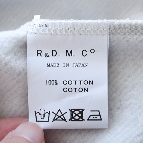 R&D.M.Co- オールドマンズテーラー サスペンダー　ベージュ×ブラック 5309) / R&D.M.Co-/OLDMANS TAILOR(アールアンドディーエムコー