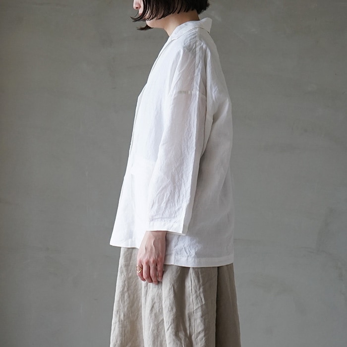 a232231tj598) Atelier d'antan (アトリエダンタン) /Lepere Linen