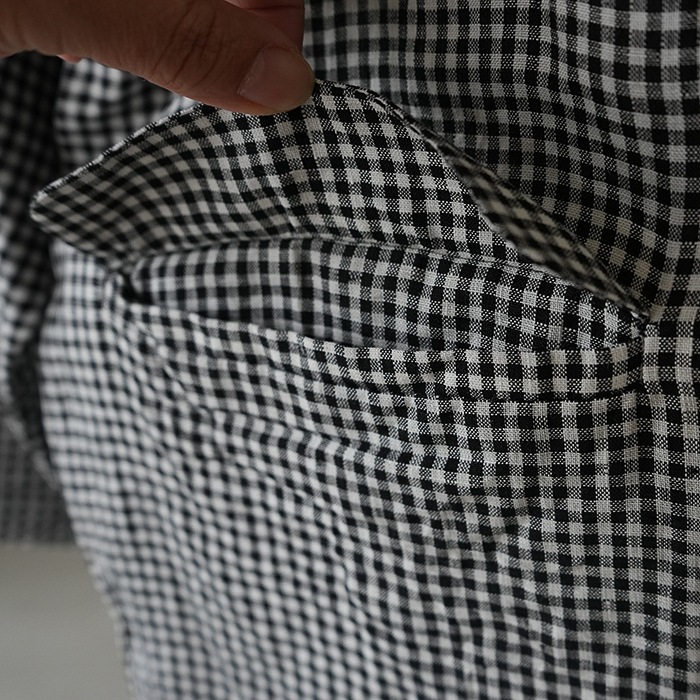 a232231tj598) Atelier d'antan (アトリエダンタン) /Lepere Linen