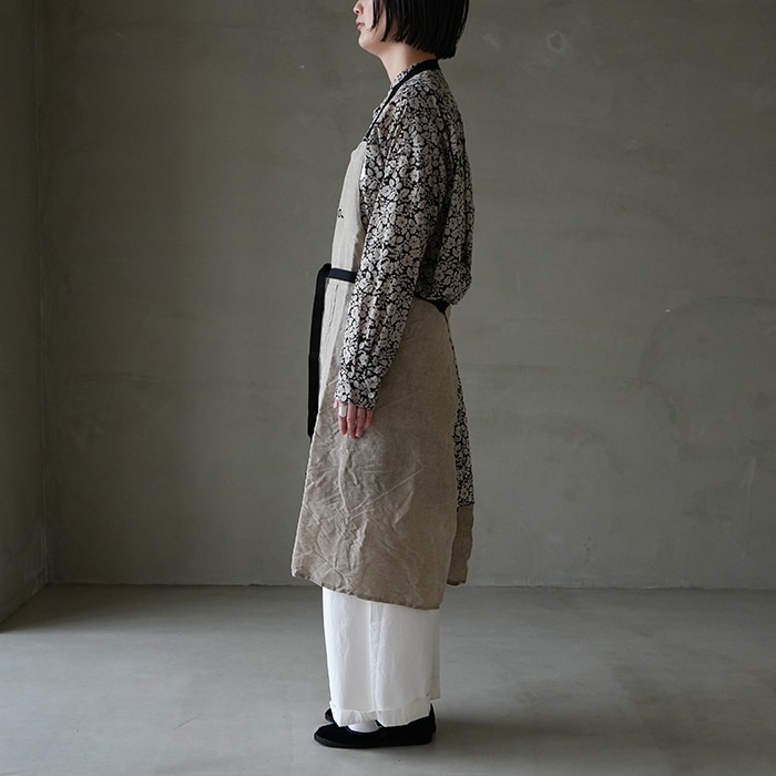 オールドマンズテーラーエプロン R&D.M.Co-（オールドマンズテーラー）｜TARTAN CHECK APRON
