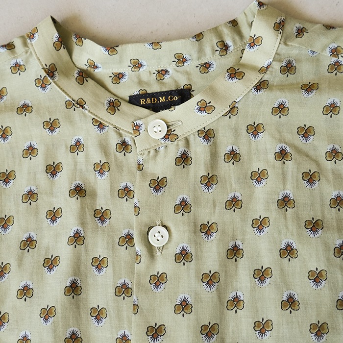 30%OFF】(7404)/ R&D.M.Co-/OLDMANS TAILOR(アールアンドディーエム