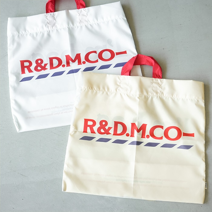 I'm bag. エコバッグ R&D.M.CO. ✿R&D.M.Co- I'M BAG エコバッグ 新品タグ付き - メルカリ