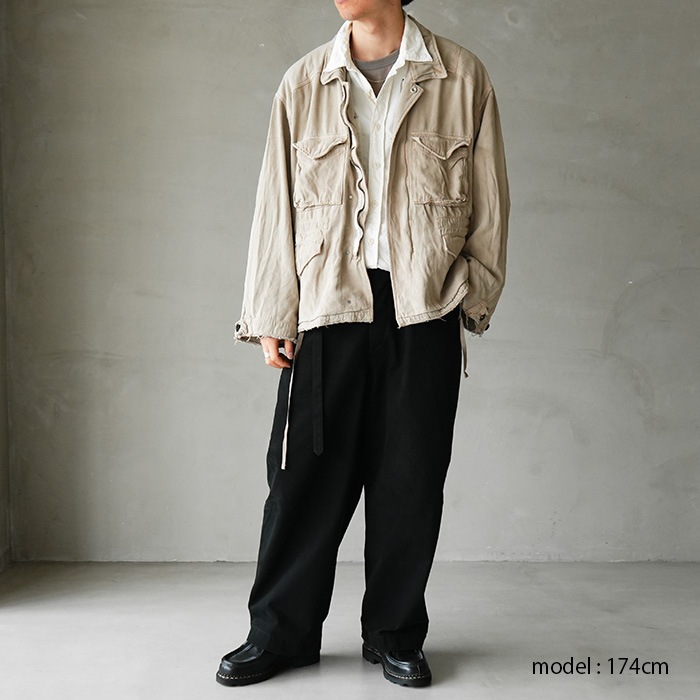 2025 9/20 11:00販売開始】(anc-jk59-b) / ANCELLM (アンセルム