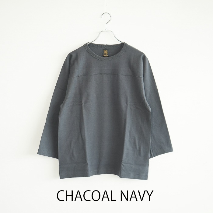 bn-26sm-070) / BATONER(バトナー) / MERIYASU FOOTBALL T-SHIRT HEAVY 