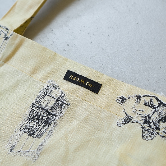 新品同様R&D.M.Co-オールドマンズテーラー猫ゴムパンツスケッチブック　ミナ 新品同様R&D.M.Co-オールドマンズテーラー猫ゴムパンツスケッチブック