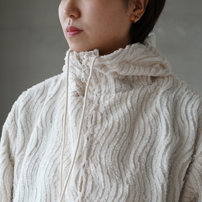 OLDMAN'S TAILOR ホワイトスウェット 36 50%OFF】(6232) R&D.M.Co-/OLDMANS TAILOR(アールアンド