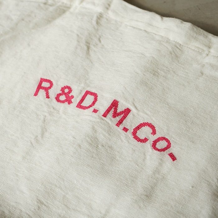 6558) / R&D.M.Co-/OLDMANS TAILOR(アールアンドディーエムコー