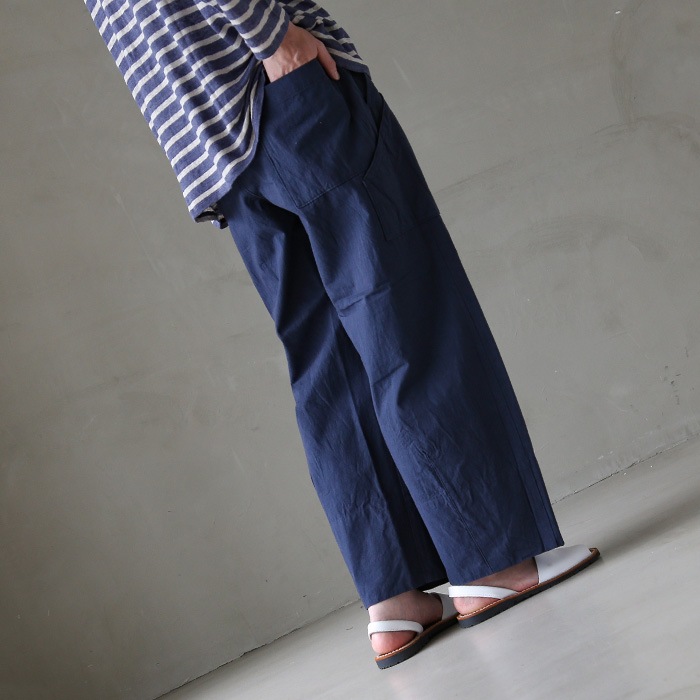 通販でクリスマス 30%OFF】(13522054) Vlas Blomme (ヴラスブラム) / High Count パンツ