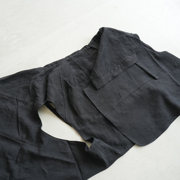 ki-na Vlas Blomme ヴラスブラム 2way リネン 20%OFF】(13307094) Vlas Blomme (ヴラスブラム) /Linen Viscose