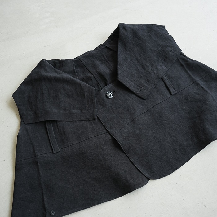 20%OFF】(13307094) Vlas Blomme (ヴラスブラム) /Linen Viscose