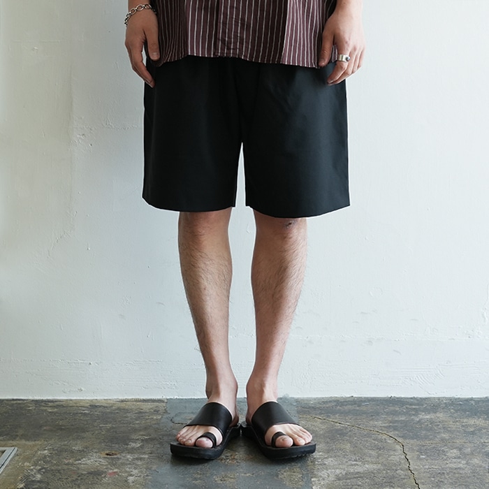 40%OFF】(fr0501-m4010） / FARAH(ファーラー) / Two Tuck Wide Shorts
