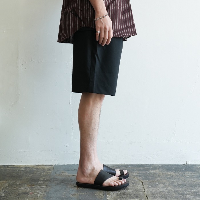 40%OFF】(fr0501-m4010） / FARAH(ファーラー) / Two Tuck Wide Shorts